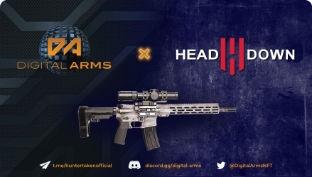 Digital Arms Partners with Metalands to Offer Exclusive Access with Unique Firearm NFT